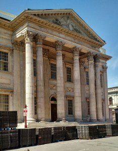 Alexander hamilton and outlet the national bank